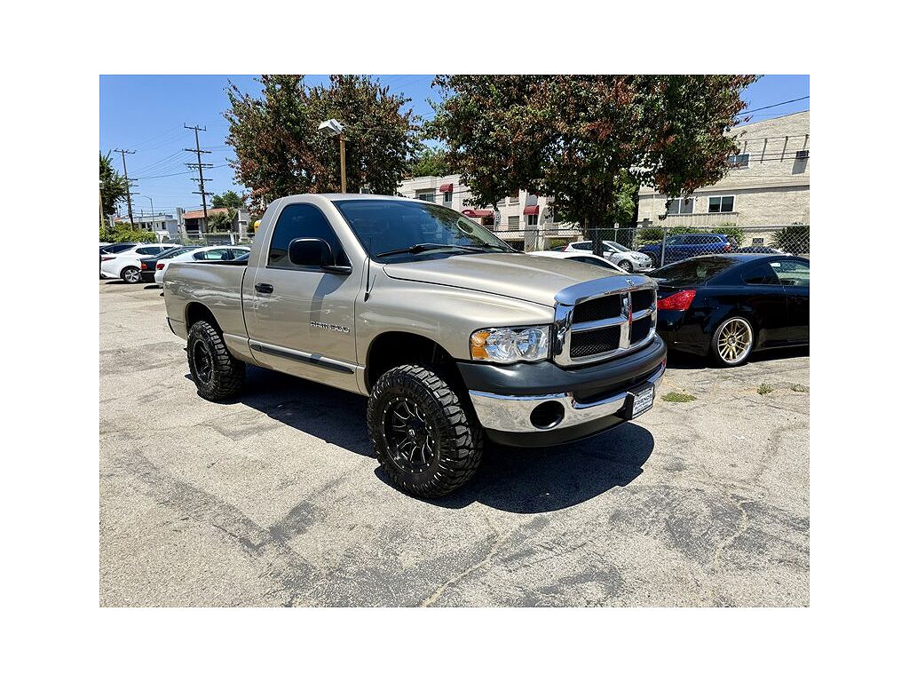 2004 Dodge Ram Pickup 1500 ST