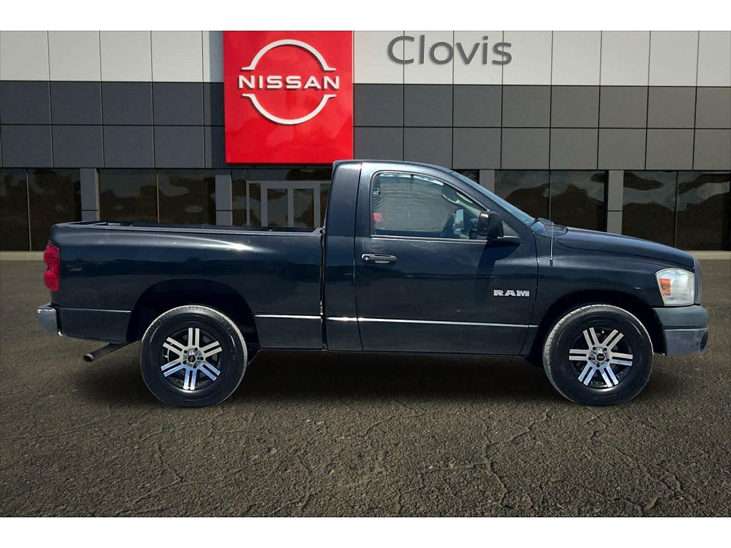 2008 Dodge Ram Pickup 1500 ST