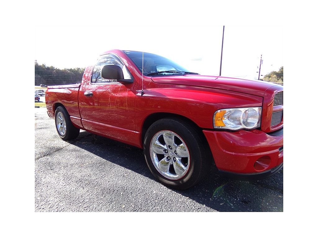 2003 Dodge Ram 1500 ST