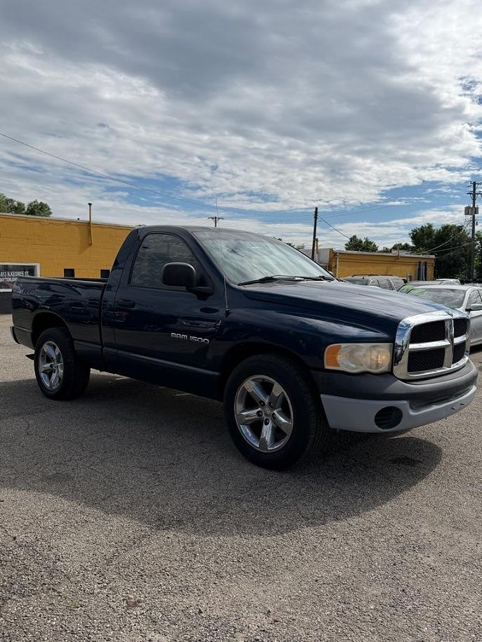 2004 Dodge Ram 1500 SLT