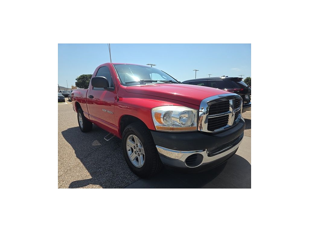 2006 Dodge Ram 1500 ST
