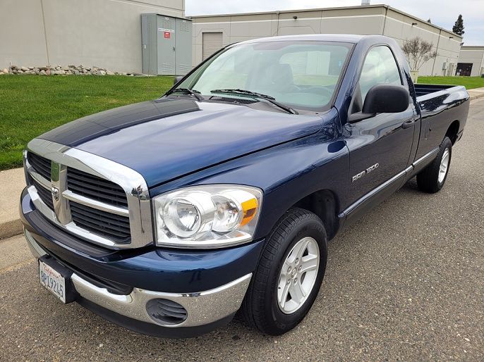 2007 Dodge Ram 1500 SLT