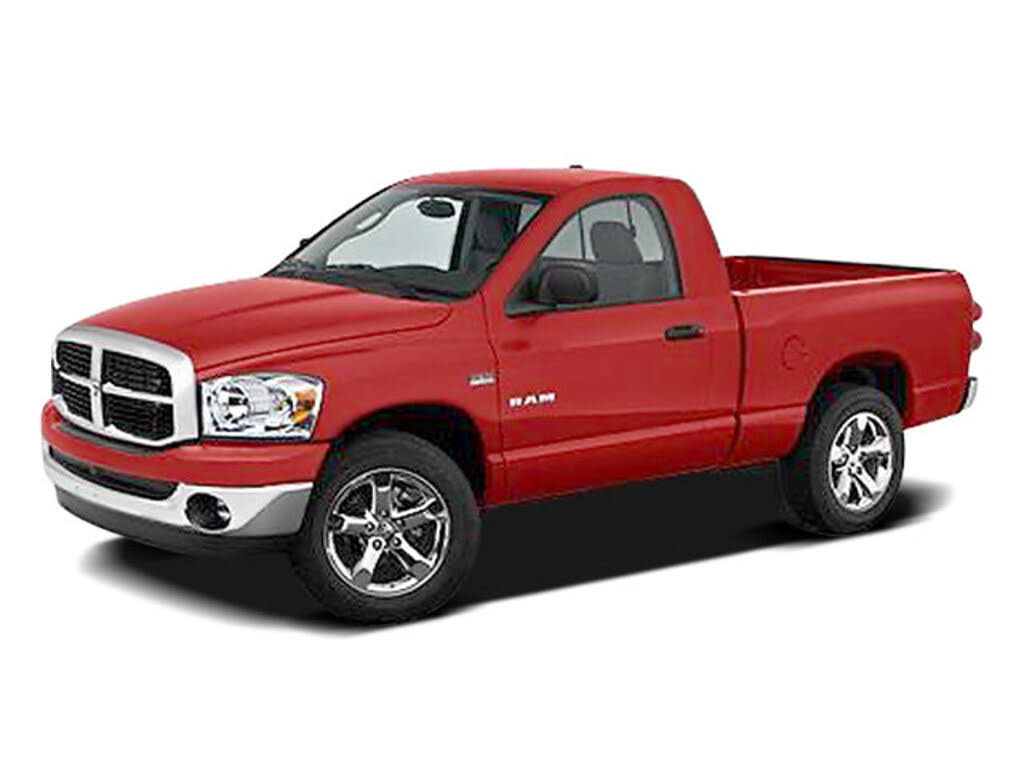 2008 Dodge Ram Pickup 1500 SLT