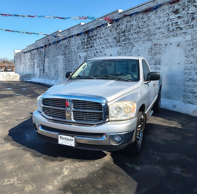 2008 Dodge Ram 1500 ST