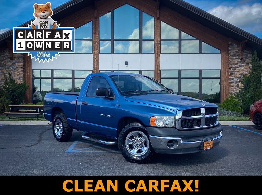 2003 Dodge Ram 1500 SLT