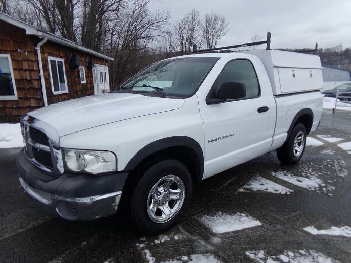 2002 Dodge Ram 1500 ST