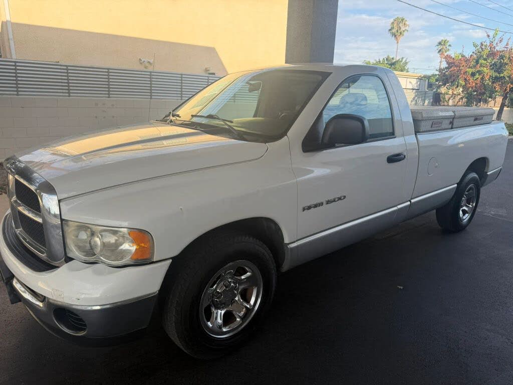2004 Dodge Ram 1500 ST