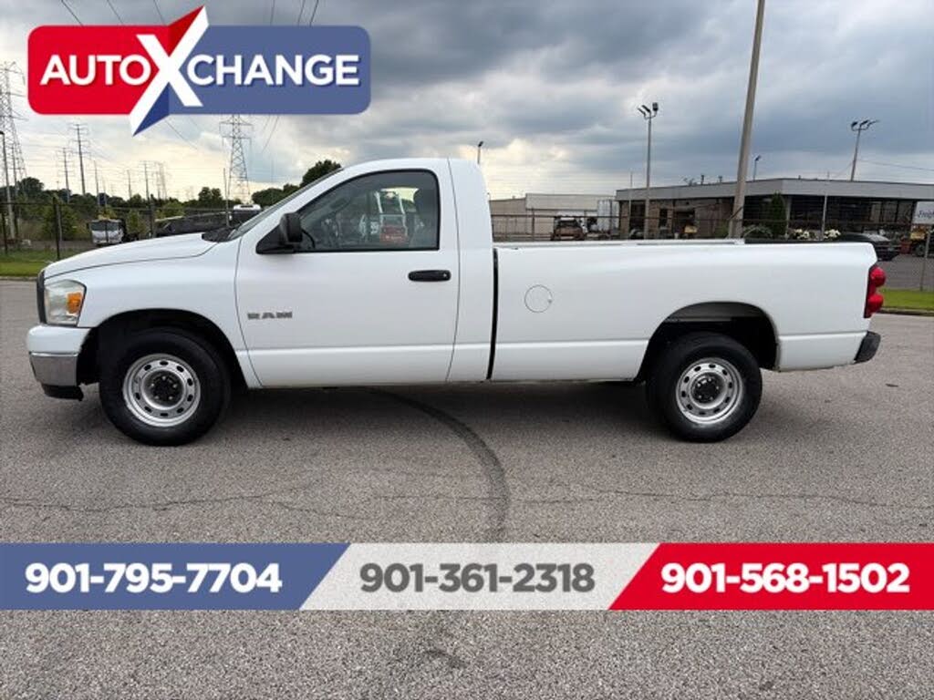 2008 Dodge Ram 1500 SLT