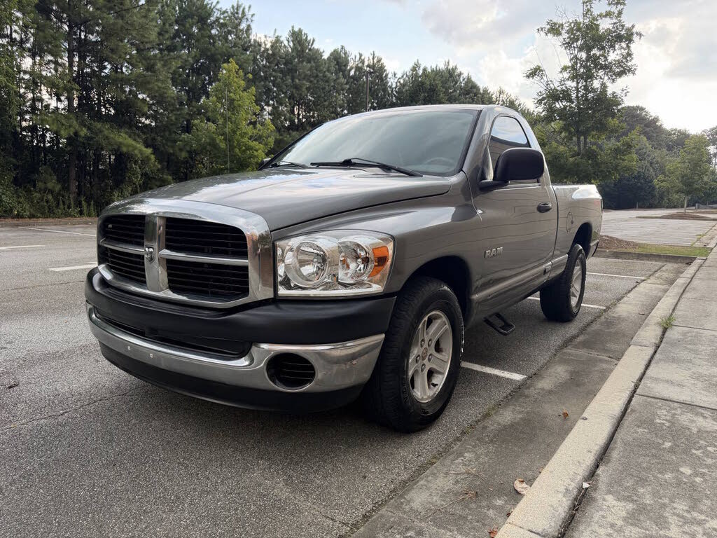 2008 Dodge Ram Pickup 1500 ST
