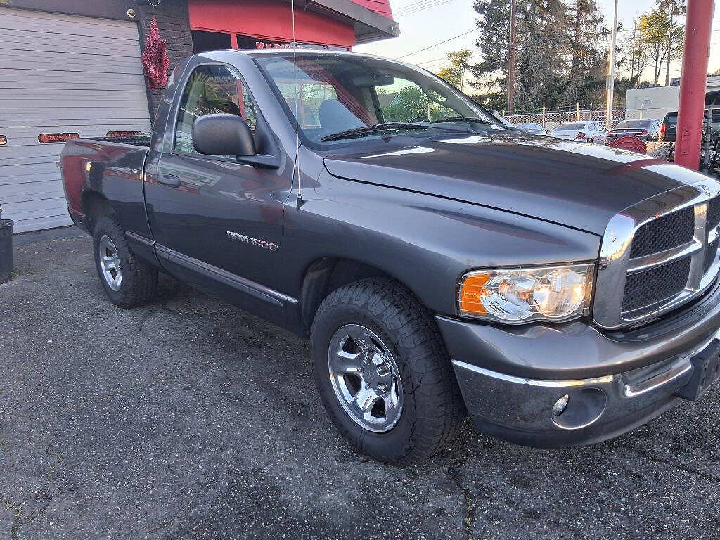 2004 Dodge Ram 1500 SLT