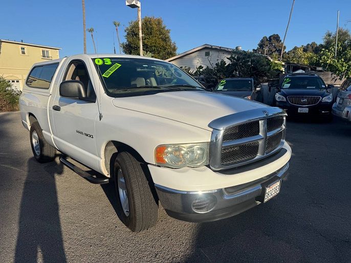 2003 Dodge Ram 1500 ST