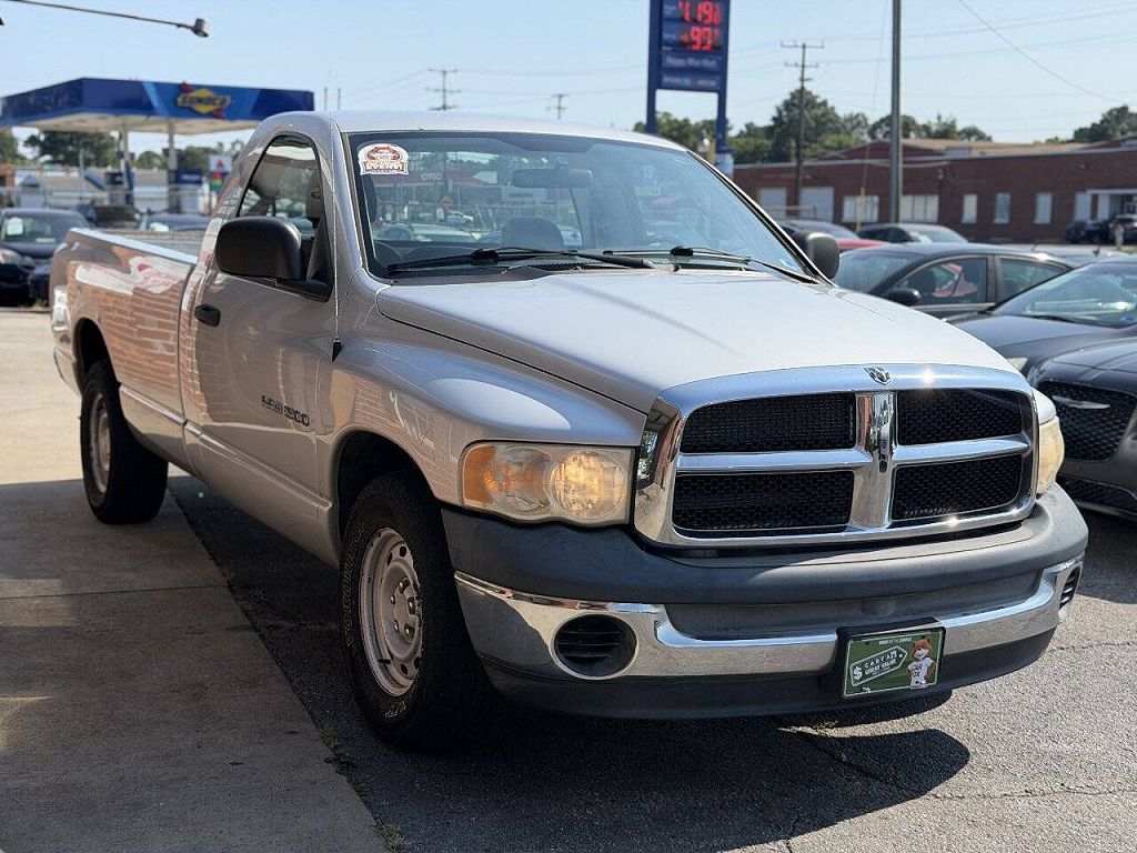 2004 Dodge Ram 1500 SLT