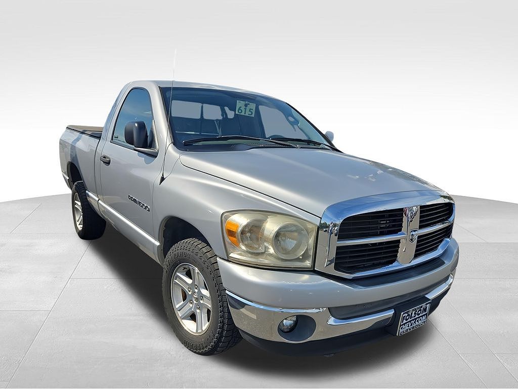 2007 Dodge Ram 1500 SLT