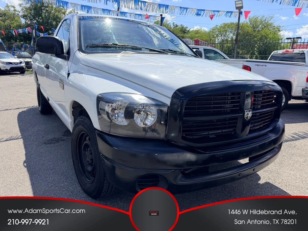 2007 Dodge Ram Pickup 1500 ST