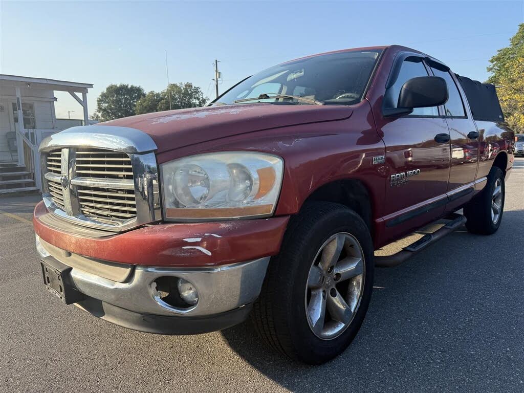 2006 Dodge Ram 1500 ST