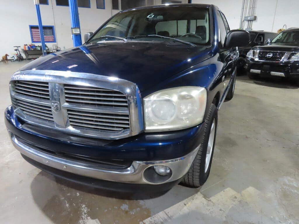 2008 Dodge Ram Pickup 1500 SLT