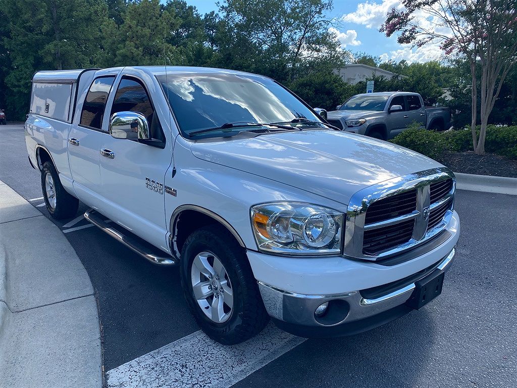 2007 Dodge Ram 1500 ST