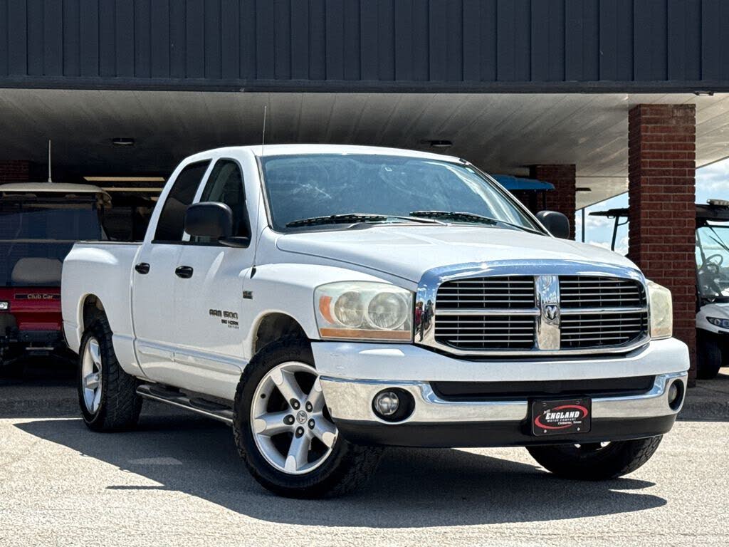 2006 Dodge Ram 1500 ST