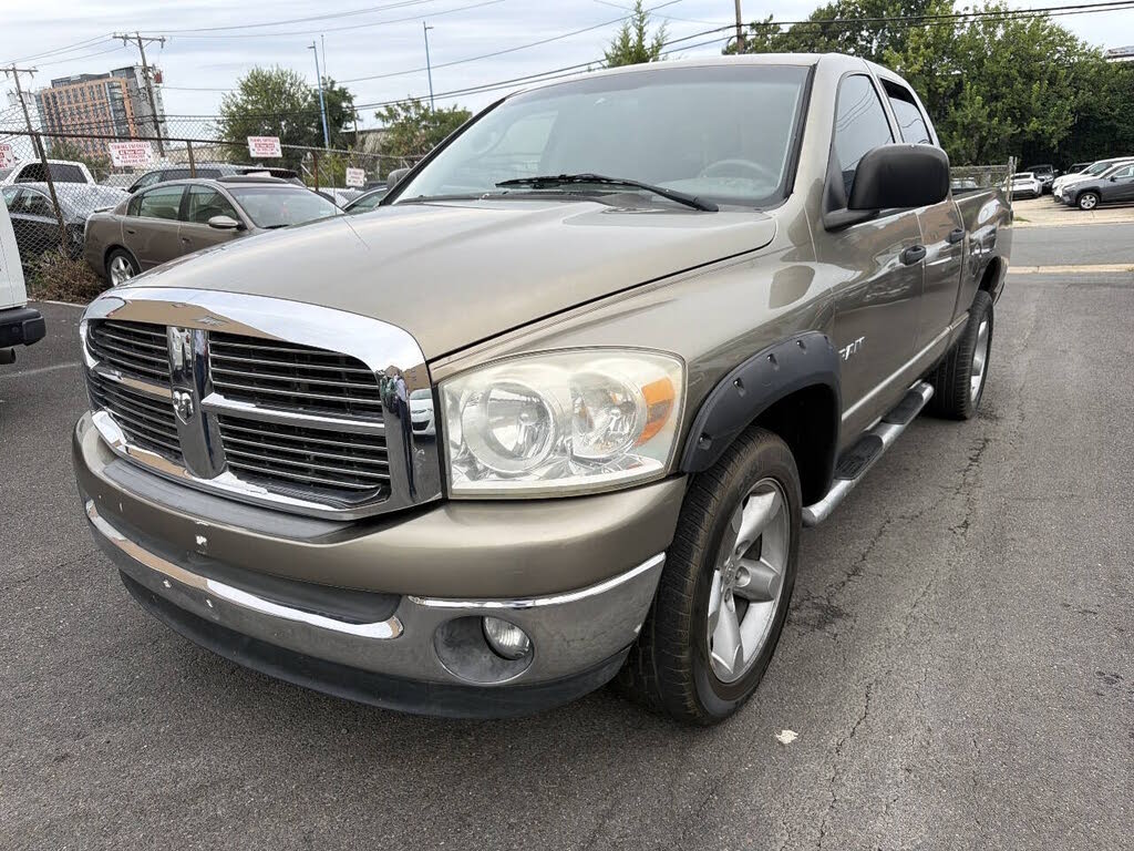 2008 Dodge Ram Pickup 1500 ST