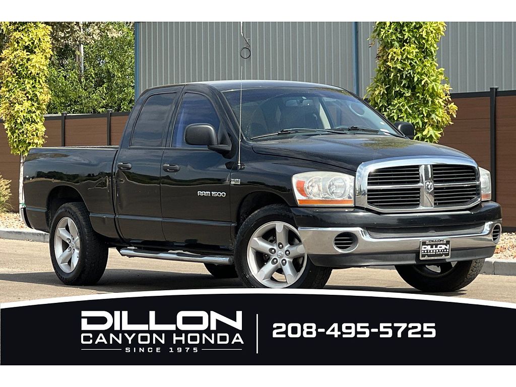 2006 Dodge Ram 1500 ST