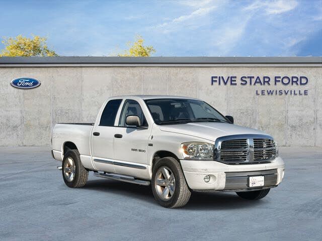 2007 Dodge Ram 1500 ST