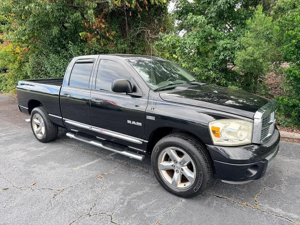 2008 Dodge Ram 1500 ST