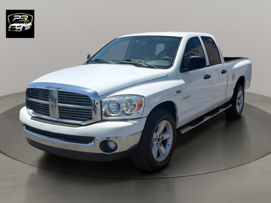 2008 Dodge Ram Pickup 1500 SLT