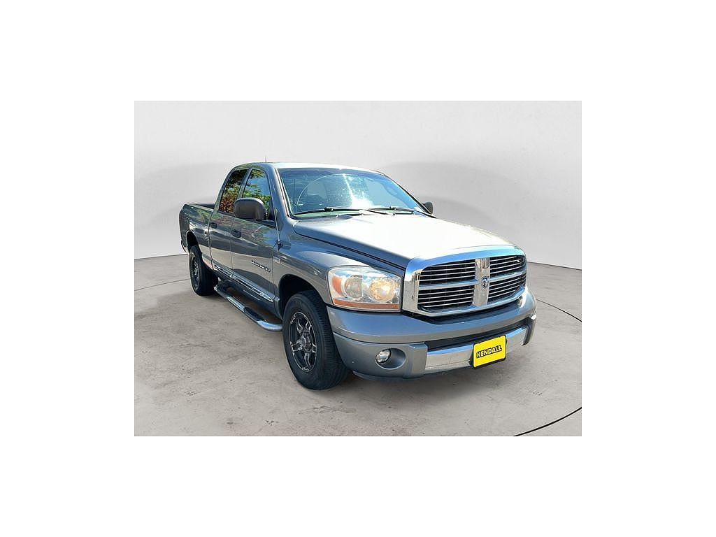 2006 Dodge Ram Pickup 1500 Laramie
