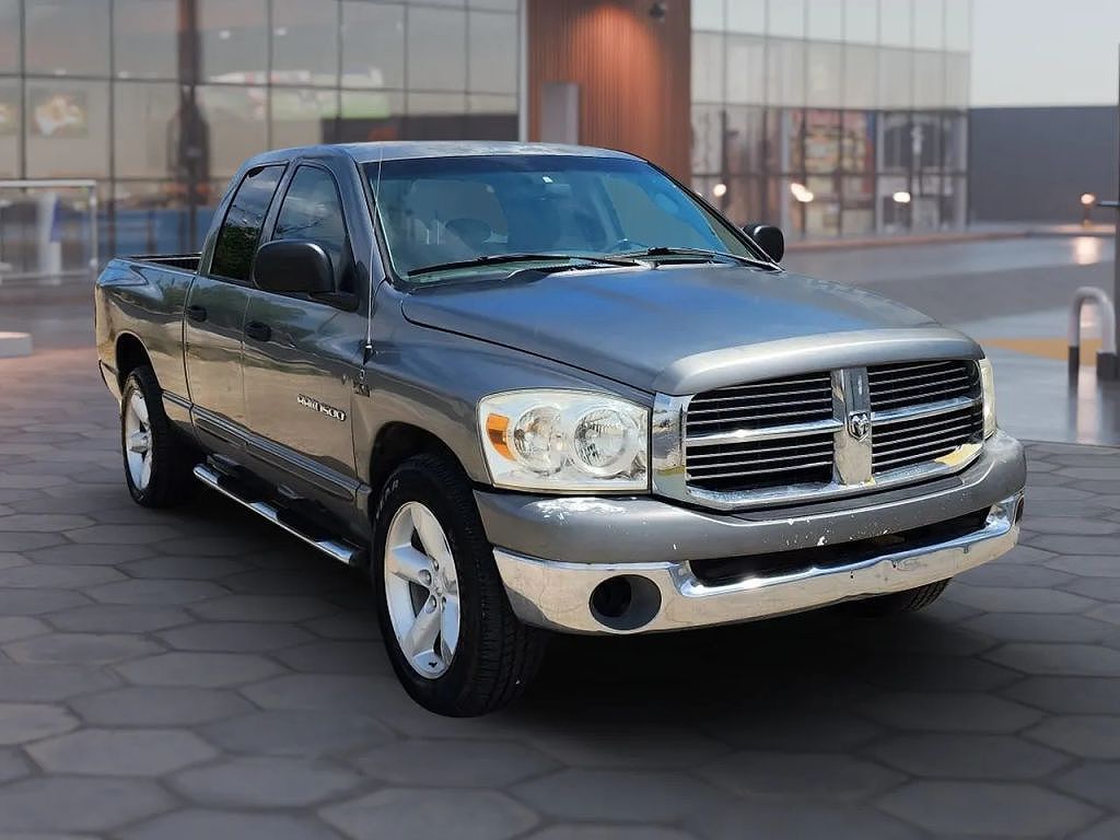 2007 Dodge Ram 1500 ST