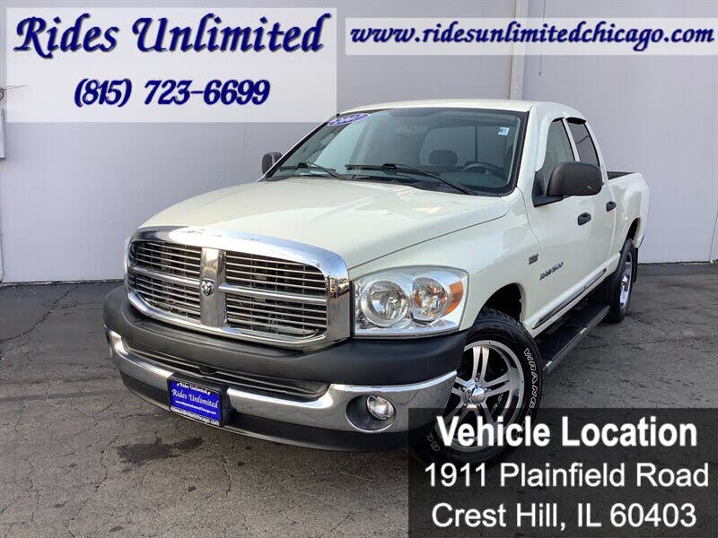 2007 Dodge Ram Pickup 1500 SLT