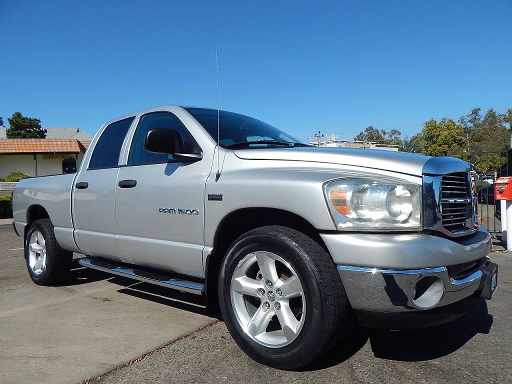 2007 Dodge Ram 1500 ST