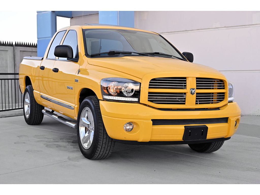2008 Dodge Ram Pickup 1500 SLT