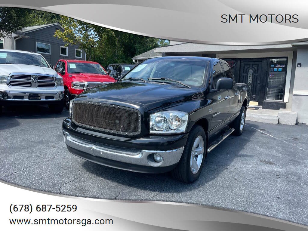 2007 Dodge Ram 1500 ST