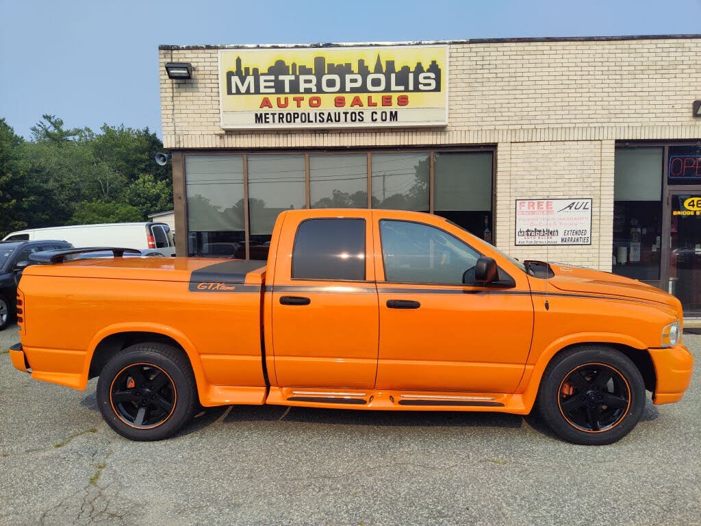 2005 Dodge Ram Pickup 1500 SLT