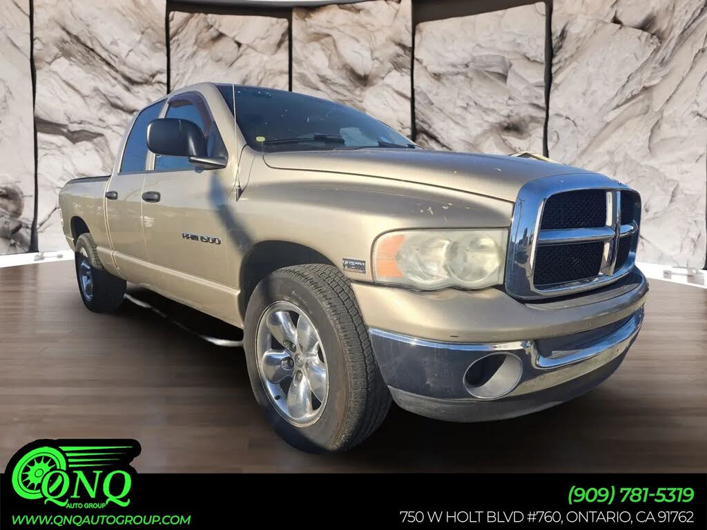 2005 Dodge Ram Pickup 1500 SLT