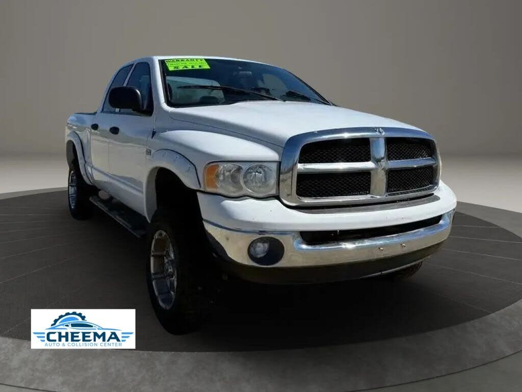 2005 Dodge Ram 1500 SLT