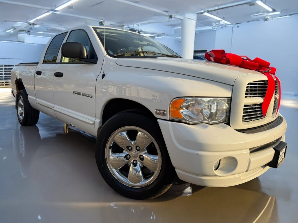 2005 Dodge Ram 1500 ST