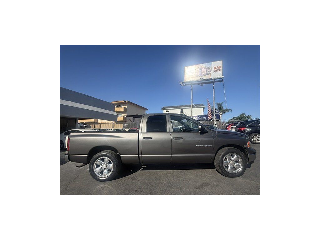 2004 Dodge Ram 1500 ST