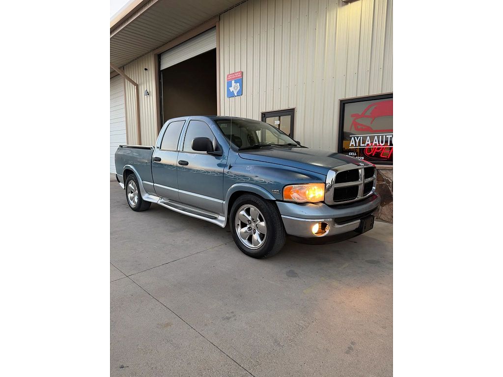 2004 Dodge Ram 1500 ST
