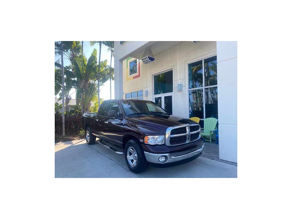 2005 Dodge Ram Pickup 1500 SLT