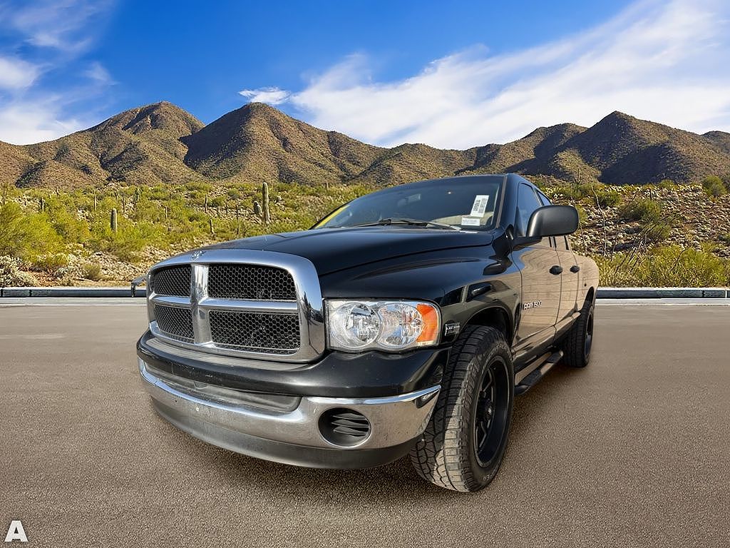 2005 Dodge Ram 1500 ST