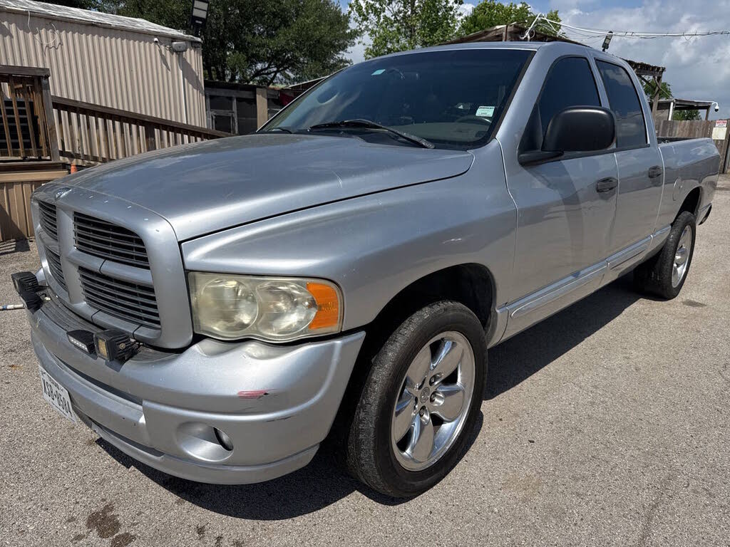 2005 Dodge Ram Pickup 1500 SLT
