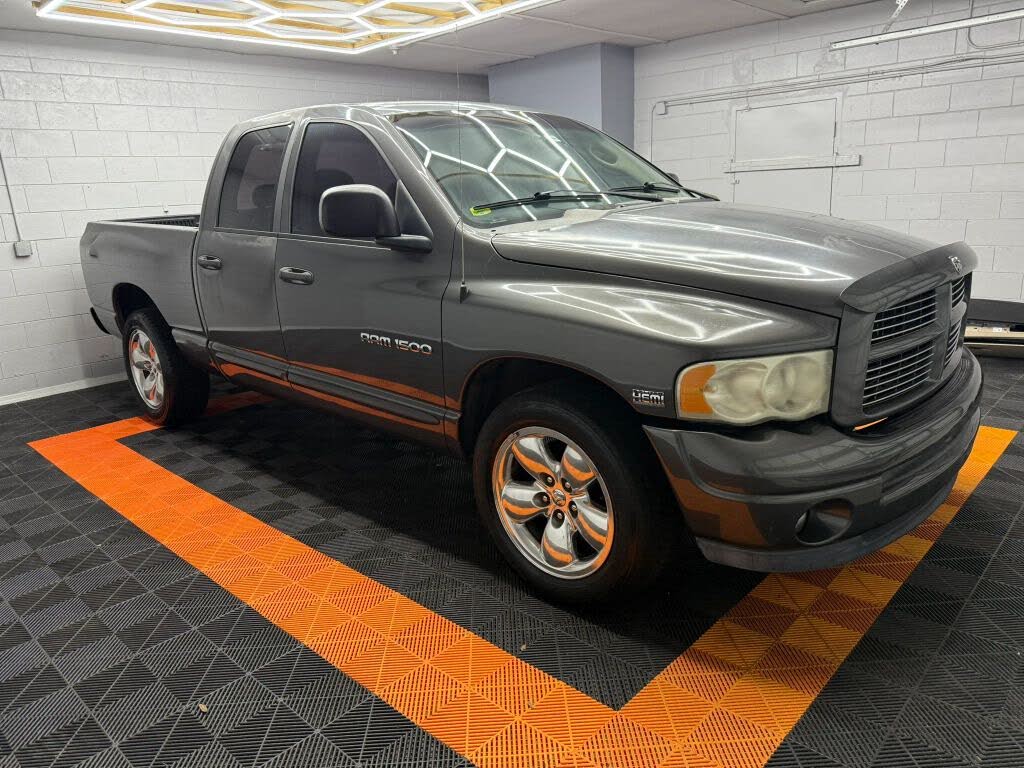 2004 Dodge Ram 1500 ST