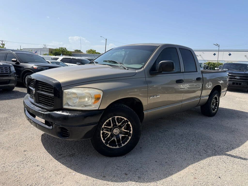 2008 Dodge Ram Pickup 1500 ST