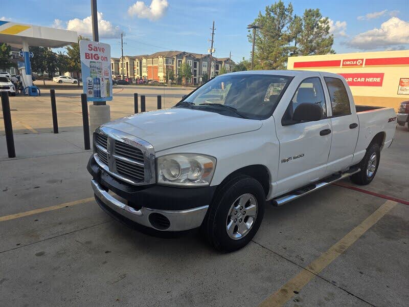 2007 Dodge Ram 1500 ST