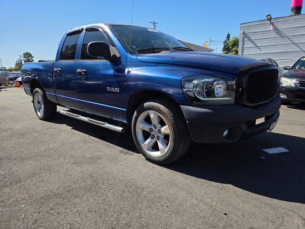 2008 Dodge Ram Pickup 1500 ST