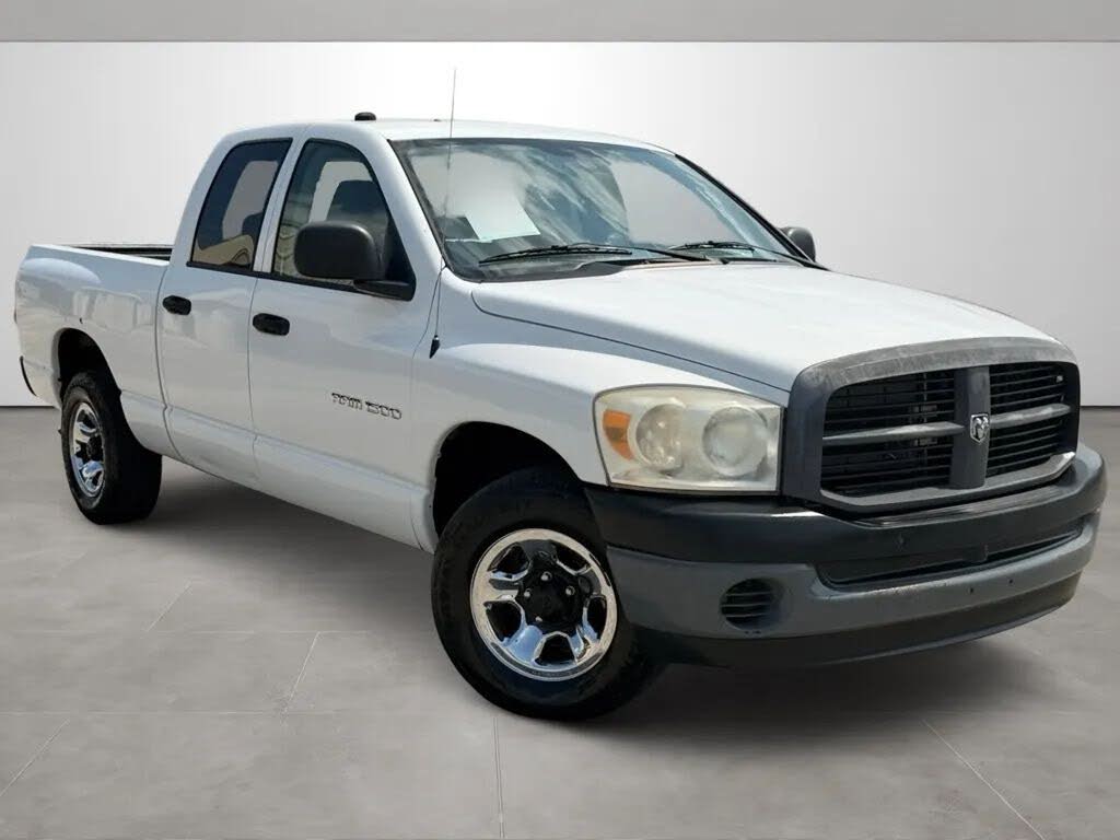 2007 Dodge Ram 1500 ST