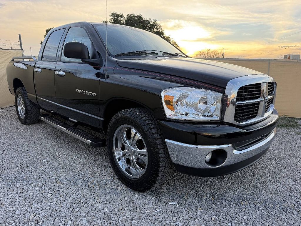 2006 Dodge Ram 1500 ST