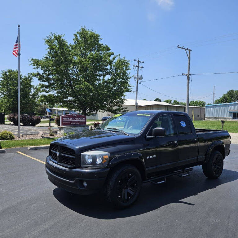2008 Dodge Ram 1500 SLT