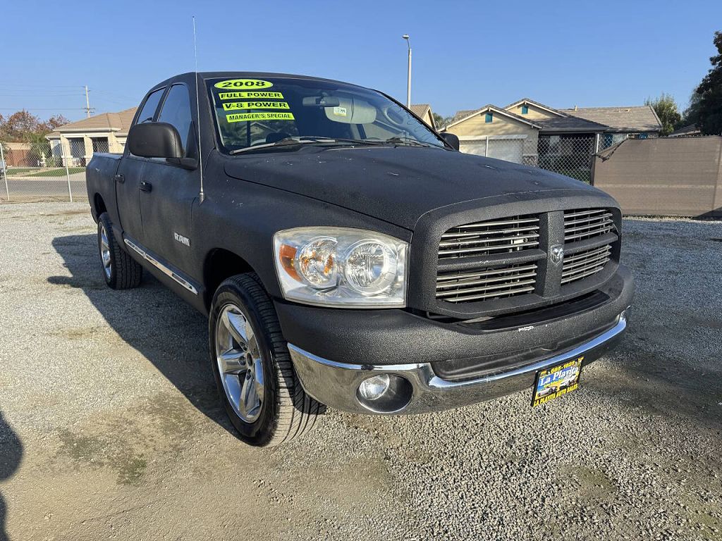 2008 Dodge Ram 1500 ST
